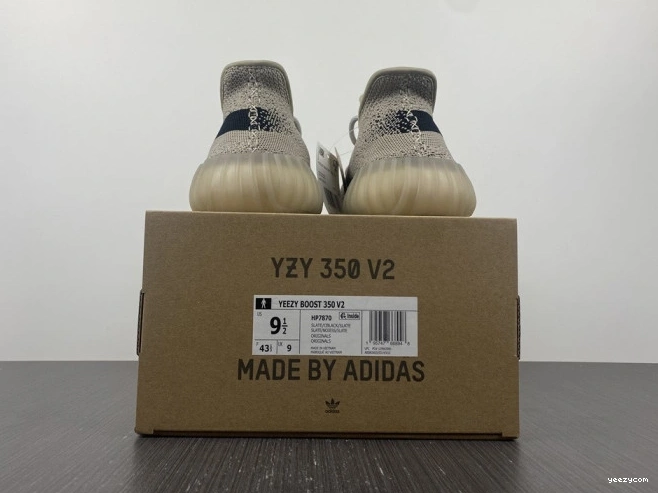 HP7870 Black V2 Yeezy Boost Beige Adidas 350 1212